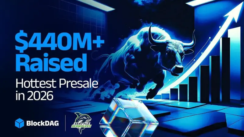 BlockDAG Enters Its Value Era With $445M+ Raised! HYPE Turns Bullish & HBAR Expands Enterprise Use Cases