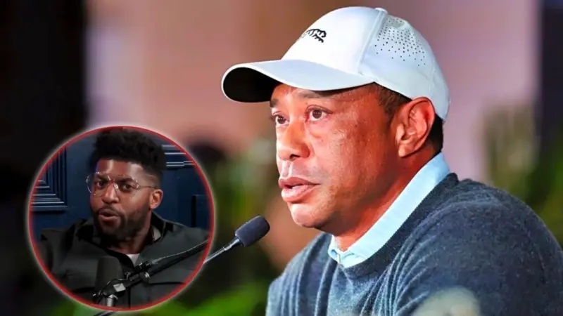 Ex-NFL Star Calls Out Tiger Woods Over DUI Arrest at 50