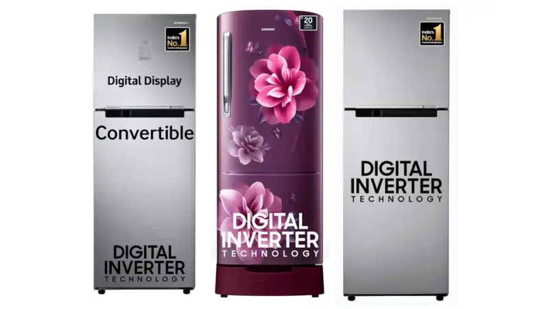 Best refrigerators to keep your food and beverages at bay from the heat: Top 8 picks for you