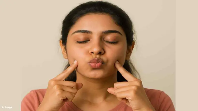 फेस योगा म्हणजे काय? कसा करायचा, पद्धत जाणून घ्या