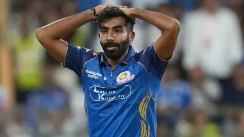 ఒకే ఓవర్‌లో బుమ్రా రెండు నో బాల్స్.. టెంపర్ కోల్పోయిన సునీల్ గవాస్కర్