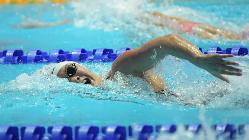 Swimming becomes first major Olympic sport to lift restrictions on Russian athletes