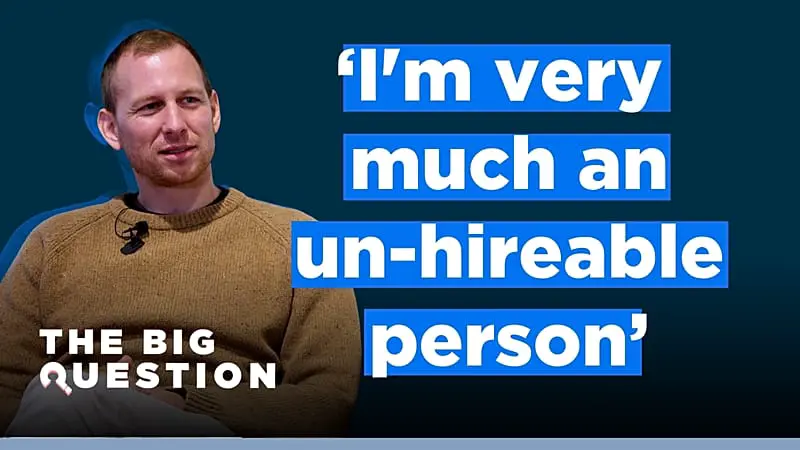 'Arrogant, resilient, optimistic': The secret traits for a successful entrepreneur?