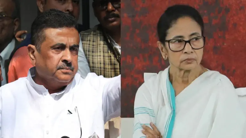 চার ঘন্টা স্ট্রংরুম পাহারায় মমতা, লোক পাঠিয়ে পাল্টা নজরদারি চালাল শুভেন্দুও! জানালেন এক্স পোস্টে
