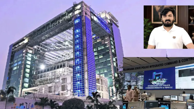 లక్షల సీసీ కెమెరాలు ఉన్నా.. భగీరథ్ కదలికలు పసిగట్టలేకపోతున్నారా?