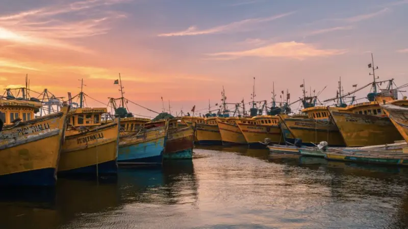 Seized boats disappear overnight as Andhra-TN fishing clash flares again off Nellore