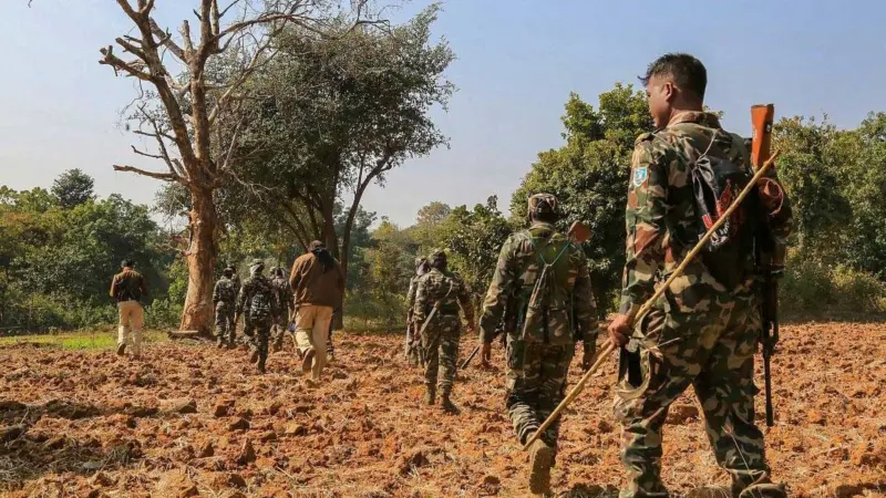 Karnataka police oppose disbanding of Anti-Naxal Force