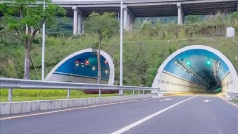 Thane-Borivali Twin Tunnels : मुंबईत उभारतोय देशातील सर्वात लांब शहरी बोगदा; प्रवास होणार पर्यावरणपूरक