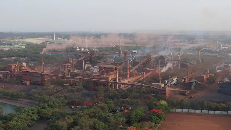 After protests, two Koppal sponge iron factories shut over pollution