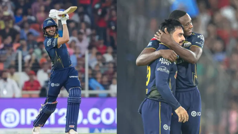IPL 2026: பெங்களூருவின் வெற்றி நடையை தட்டி பறித்த டெல்லி.. அசத்திய சுப்மன் கில் வியூகம்..!