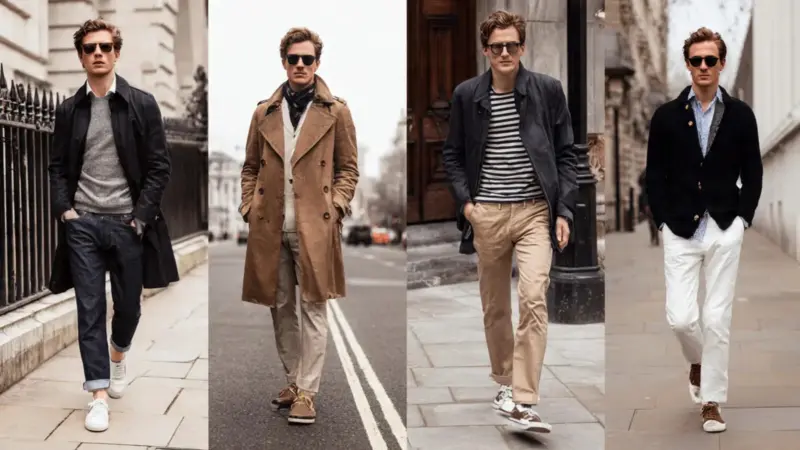 How To Create A Wardrobe With Essentials That Transition Smoothly Through Every Season