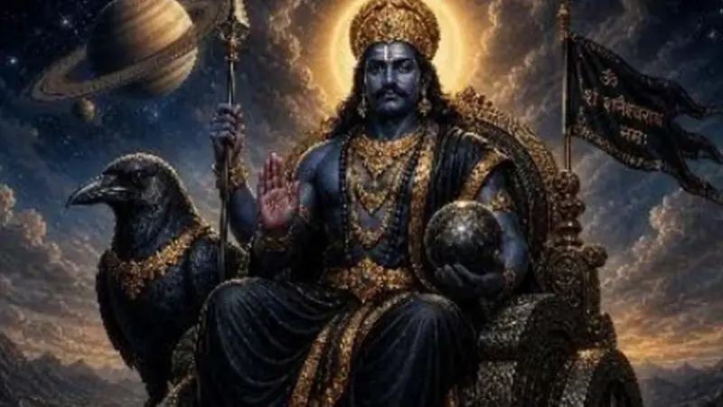 ग्रह-गोचर: शनि जयंती-शनिश्चरी अमावस्या पर शश महापुरुष राजयोग