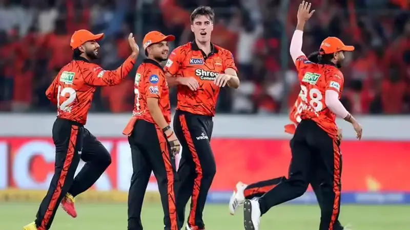 IPL 2026 : पंजाब किंग्स की लगातार तीसरी हार, मैच जीत टेबल टॉपर बनी सनराइजर्स हैदराबाद - Divya Himachal