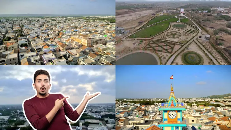 ஆசியாவின் நம்பர் 1 பணக்கார கிராமம்! எங்கே தெரியுமா?