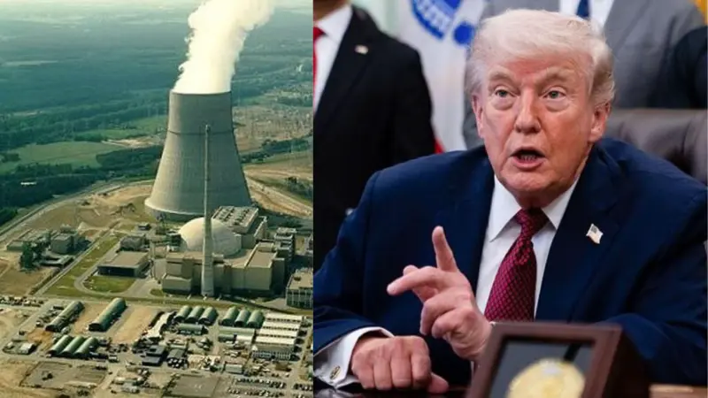 Trump warns to knock out Iran's power plants if April 20 talks fail