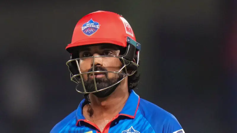 Orange Cap & Purple Cap in IPL 2026: KL Rahul jumps to second in list for most runs, Arshdeep Singh enters top 10