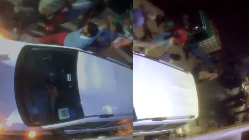 Faridabad News: बाइक सवार बदमाशों ने भट्टा कॉलोनी में मचाया तांडव, महिला समेत 5 लोगों को पीट-पीटकर किया घायल