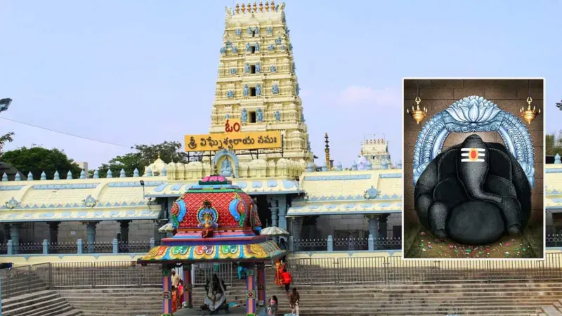 பொய் சொன்னால் தண்டிக்கும் விநாயகர்! காணிப்பாக்கம் ஆலயத்தின் அதிரடி ரகசியங்கள்!