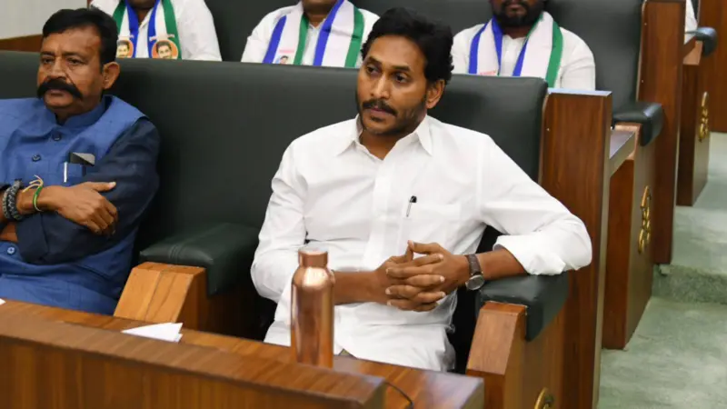 Jagan's Essay Writing Competition Skills?