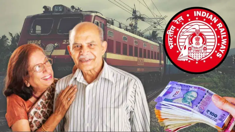 Confirmed News! 50% Discount for Senior Citizens on Trains Again! Which Trains Will Offer the Benefit and From When?
