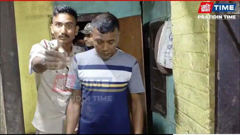 Assam: Mother-Son Duo Arrested in Drug Raid in Margherita