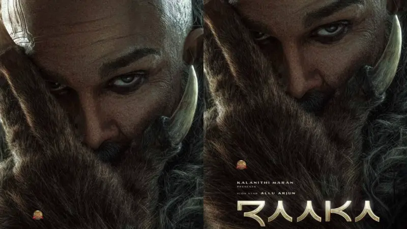 Allu Arjun :  అల్లు అర్జున్ - అట్లీ భారీ సినిమా  అప్ డేట్: రాక ఫస్ట్ లుక్ అదరహో!