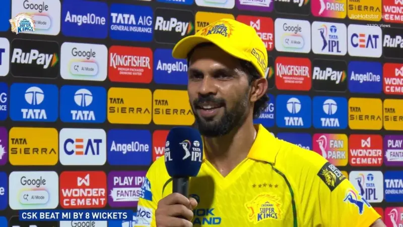 Ex-BCCI selector brutally tears into Ruturaj Gaikwad, calls him an 'ordinary cricketer'