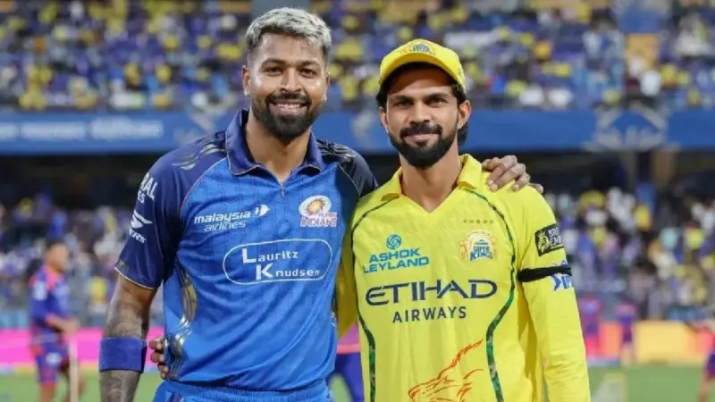 CSK vs MI: ಮುಂಬೈಗೆ ಮಾಡು ಇಲ್ಲವೇ ಮಡಿ ಪಂದ್ಯ; ಚೆನ್ನೈ ಎದುರಾಳಿ