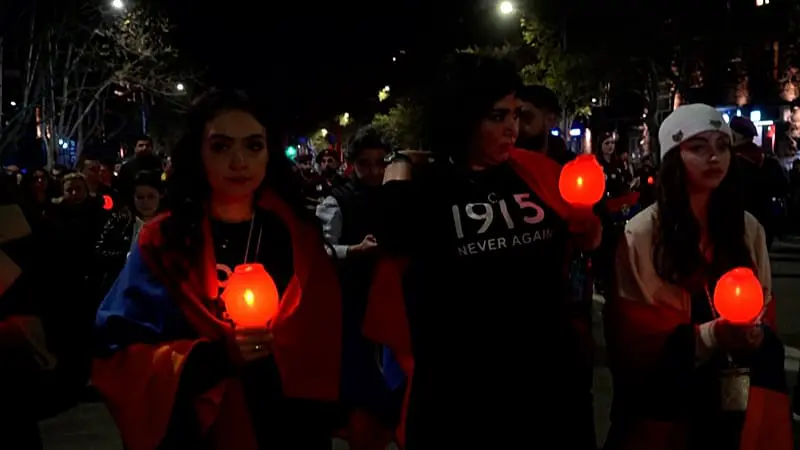 Armenia marks 111th anniversary of Armenian genocide in Yerevan