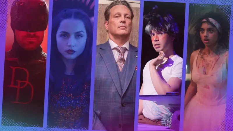 Whats new to streaming this week? (March 27, 2026)