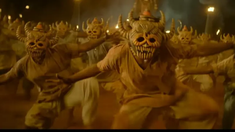 Raakasaa: పాప ప్రేమకు తలవంచే బ్రహ్మ రాక్షసుడు.. బ్లాక్‌బస్టర్ రాకాస.. హారర్ థ్రిల్లర్ విజయానికి 5 కారణాలు