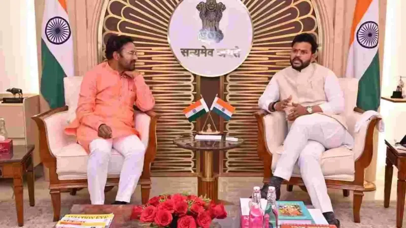 త్వరలో కేంద్ర మంత్రివర్గ పునర్వ్యవస్థీకరణ!