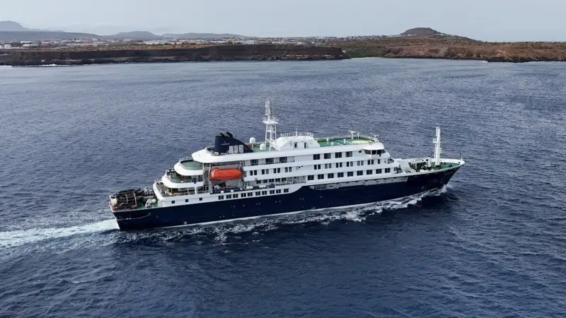 'Healthy and asymptomatic': 2 Indians aboard cruise ship with hantavirus cases evacuated to Netherlands