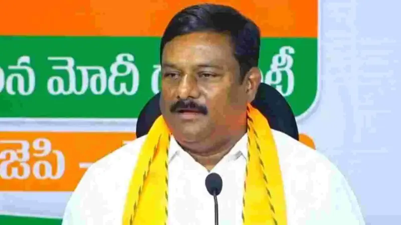 నారీ శక్తికి కాంగ్రెస్ ద్రోహం చేసింది.. మహేశ్వర్ రెడ్డి  ధ్వజం