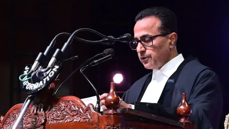 J&K | Chief Justice Reconstitutes Committees Of High Court Judges