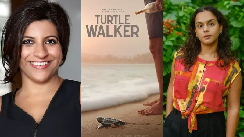 Taira Malaney's documentary Turtle Walker to open the All Living Things Environmental Film Festival