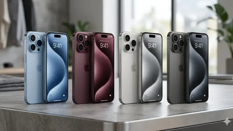 iPhone 18 Pro को लेकर बड़ा खुलासा, छोटी Dynamic Island, बड़ी बैटरी और बहुत कुछ हुआ लीक