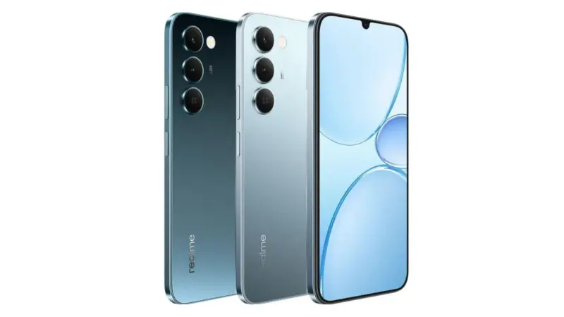 Check Out Realme Narzo 100 Lite 5G