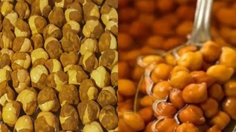 भुना, भीगा या पकाया हुआ चना: कौन सा है शरीर के लिए है ज्यादा पौष्टिक