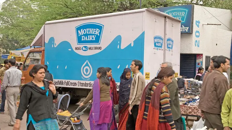 Mother Dairy reduces prices: UHT Milk cheaper by  ₹2, ghee down by  ₹30 after GST cut | Full List here