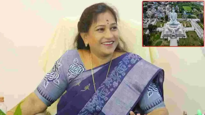 అమరావతికి అండగా నిలిచిన ప్రతి ఒక్కరికీ ధన్యవాదాలు: హోం మంత్రి అనిత