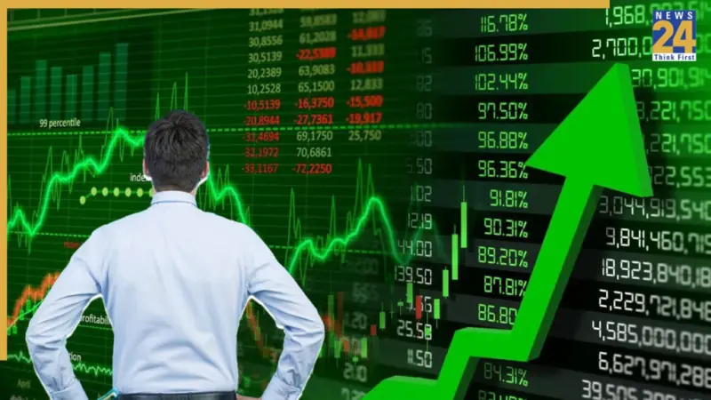 [LIVE Updates] Stock Market Today: Sensex jumps 500 points at opening, Nifty 50 at 24,171 as Wall Street cues boost investor confidence; UltraTech, Lupin in focus today