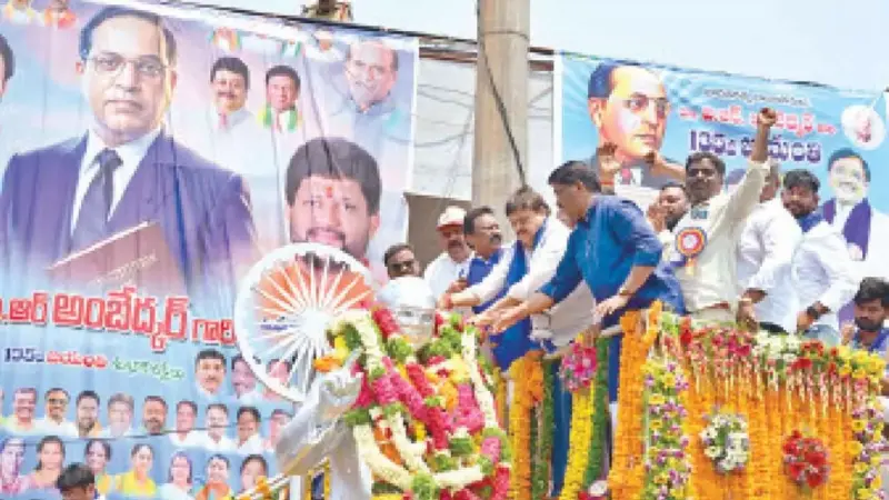 BJP slams Cong hypocrisy on Ambedkar's legacy and women's reservation