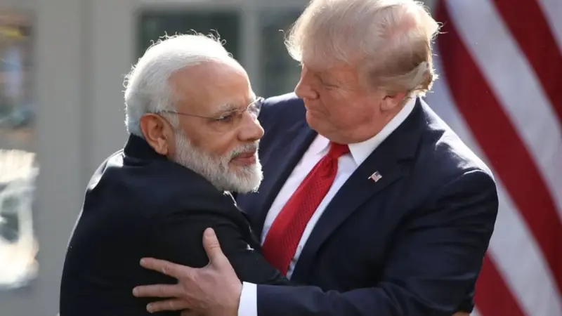 மேற்குவங்க தேர்தல் முடிவுகள்; பிரதமருக்கு வாழ்த்து தெரிவித்த அதிபர் ட்ரம்ப்
