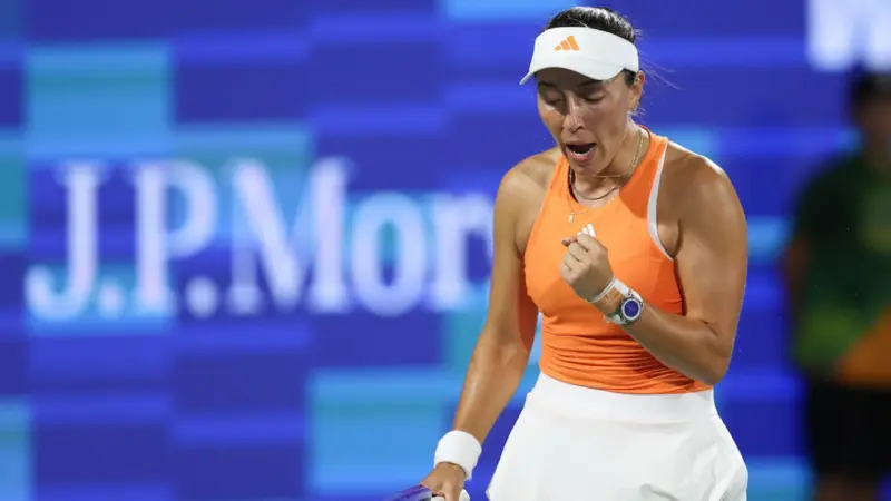 Jessica Pegula Doesn't Write Off Not Winning a Grand Slam in Her Early 30s Following Dubai Victory