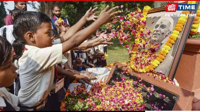 Children's Day 2025: Significance, Heartfelt Wishes, and Inspirational Quotes by Jawaharlal Nehru