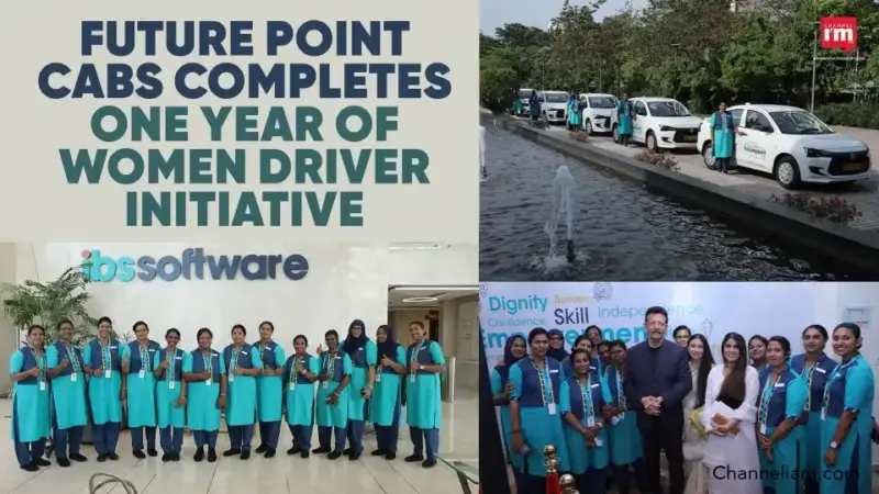 Future Point Cabs completes one year