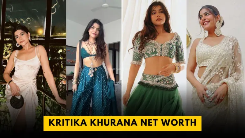 Kritika Khurana Net Worth [July 2024] | Income, Bio, & Famous Fashion Youtuber | 5 Dariya News