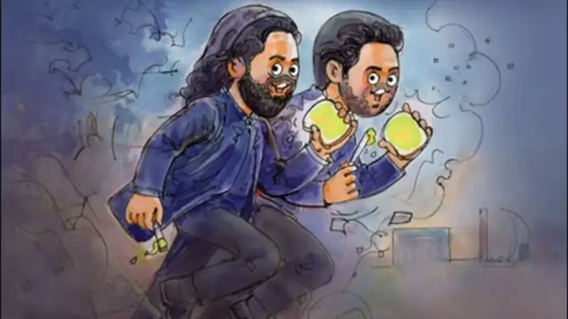 Amul Celebrates Dhurandhar 2 Box Office Success With Ranveer Singh Doodle