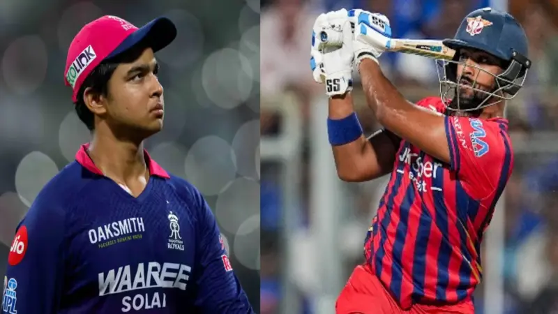 Nicholas Pooran : ముంబైతో మ్యాచ్‌లో నికోలస్ పూరన్ విధ్వంసం.. బుడ్డోడిని అధిగమించిన వెస్టిండీస్ వీరుడు